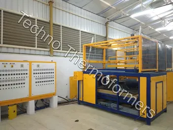 manufacturers of Spacial Purpose Forming Machine